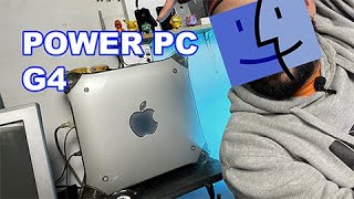 INSTALANDO juegos y PROGRAMAS en una MAC G4 by Jpeg soluciones 393 views 8 months ago 41 minutes