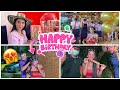 🙀🎂ASÍ ME SORPRENDIERON EN MI CUMPLEAÑOS | Sofi Muñoz