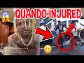 LIL DURK & OTF MEMBERS Pull Up On QUANDO RONDO In Public *CAUGHT ON CAMERA*