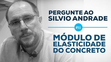 Modulo de Elasticidade do Concreto