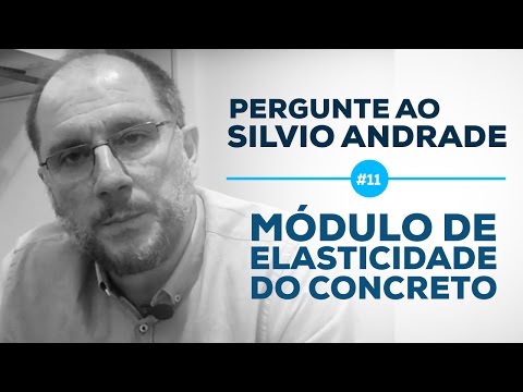 Vídeo: Módulo De Elasticidade Do Concreto: O Que é E Como Determinar