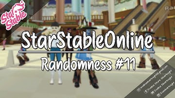 StarStableOnline | Randomness #11