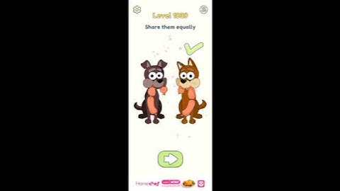 dop dop2 level 1039 #shorts#deleteonepart#gameplay