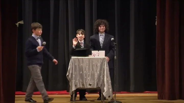 Conley's Got Talent 2022 (May 6th)