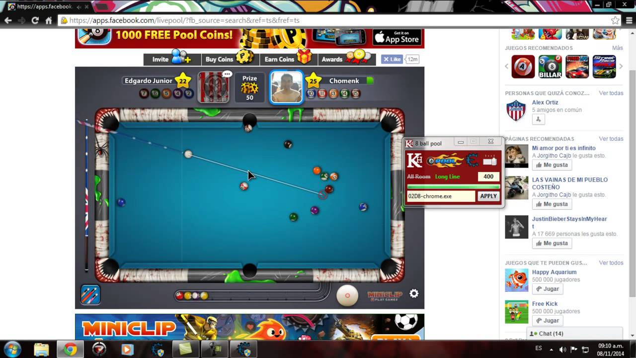 Actualizar Larga Linea 8 Ball Pool 2014 Toyota | forfrosipo.ga - 