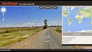 УЧИМ КАРТУ МИРА ВМЕСТЕ! (geoguessr) #shorts