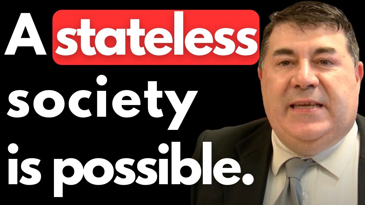 Anarcho-capitalism - Miguel Anxo Bastos