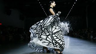 Naeem Khan SS 2019