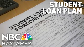 Biden administration unveils new plan for student loan forgiveness
