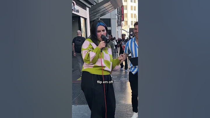 I Was Not Expecting That From This Random Rapper Part 11...🤯 @GeenaFontanella