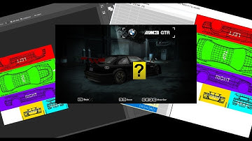 How to make a vinyl in need for speed most wanted (2005)