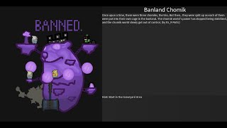 How to get Banland Chomik