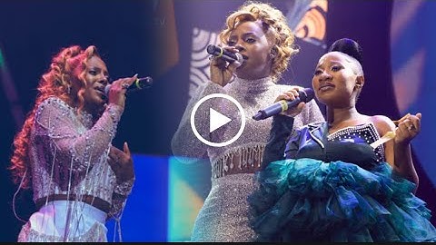 Chosen Becky & Iryn Namubiru put Epic Performance at Serena Hotel in the Timeless Concert 2024