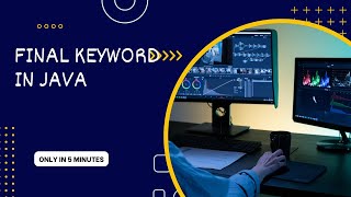 Final Keyword  Complete Explanation in Java #javaprogramming #java #javatutorial