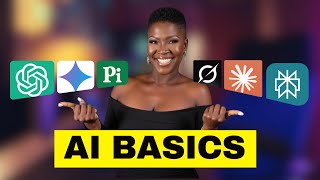 AI Tools EXPLAINED: How to Use Them (2025 Guide for Beginners) - Part 1