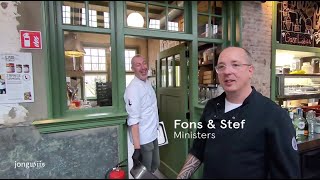 Jongwijs | Zaanse Sambal