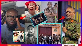 Tɤumu Tu Sofo! A.Biblical Insμlts O.Bempah & His Jnr Pastor After Aɤɤesting Him At Coμrt 10  AGRADAA