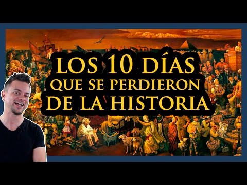 Video: ¿Por qué octubre no es el octavo mes?