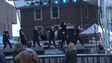 Stevens TECHnique at OnPoint Music & Arts Festival