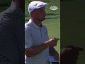 "Just put me down for a bogey."