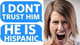 Entitled Mother tried to STOP my MARRIAGE with my Fiancé cuz he is HISPANIC - Reddit Podcast