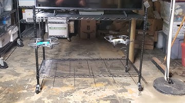 First DJI Tello Swarm Test!