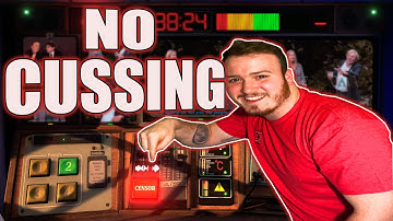 STOP CUSSING AND SWITCH SCENES !! NOT FOR BROADCAST!!!