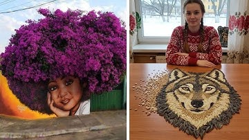 Try Not To Say WOW Challenge! Satisfying Video that Relaxes & Meditates You Before Sleep #33