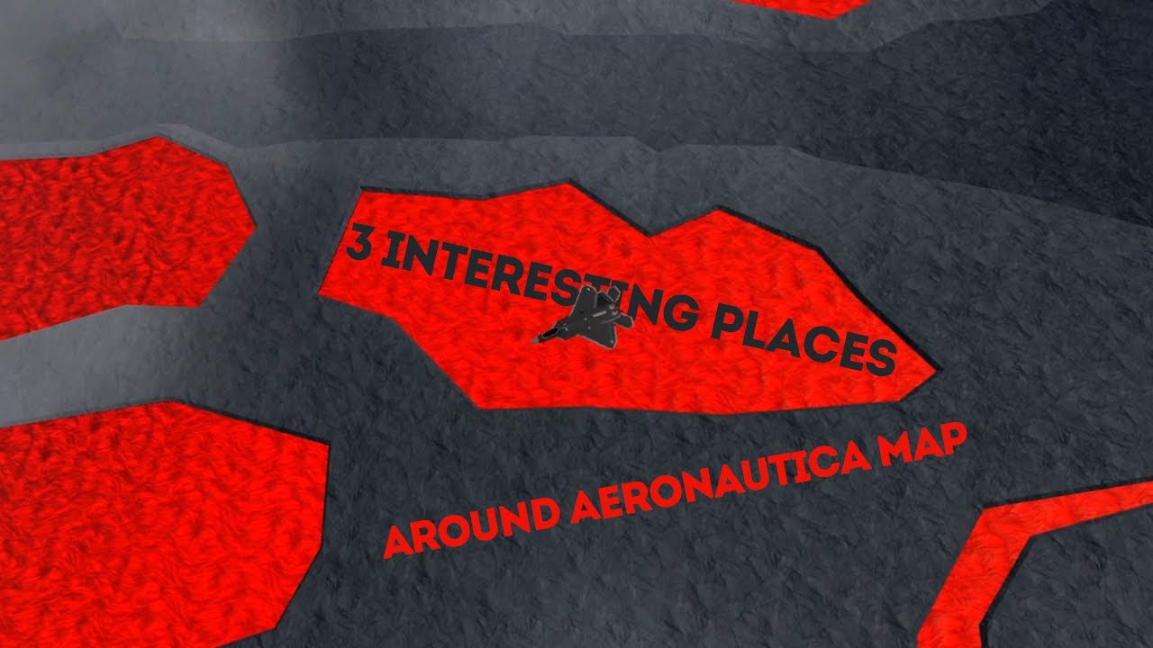 3 Interesting, Secret And Mystic Places Of Aeronautica