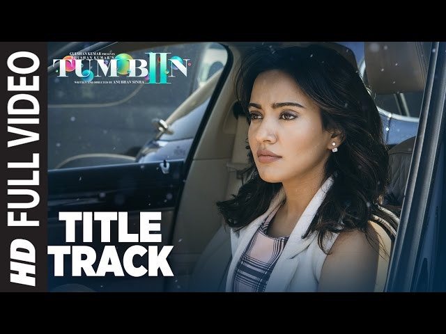 Tum Bin 2 Title Song (Full Video)| Ankit Tiwari | Neha Sharma, Aditya Seal, Aashim Gulati | T-Series class=