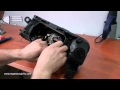 Audi A6 C6 renovating headlights -- how to disassemble the lens reflector -  headlights