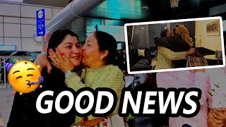 Good News! | Vlogs #youtube #love #vlog #dubaivlogs #bestvlog #bestvlogger #dubai #uaevlogs