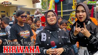 NIRWANA - Voc. NUNU UNYIL | SINGA DEPOK SHERIN PUTRA MUDA 2025 | WARUDUWUR - CIREBON
