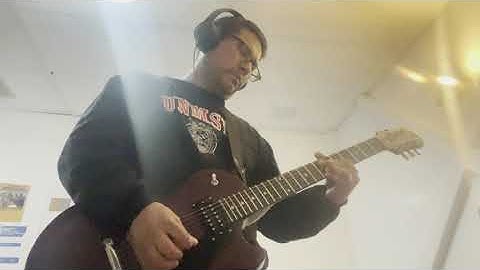 Vow - Garbage (guitar cover)