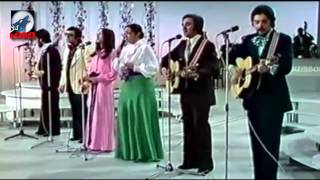 MOCEDADES -  ERES TU  (Festival Eurovision 1973) HD