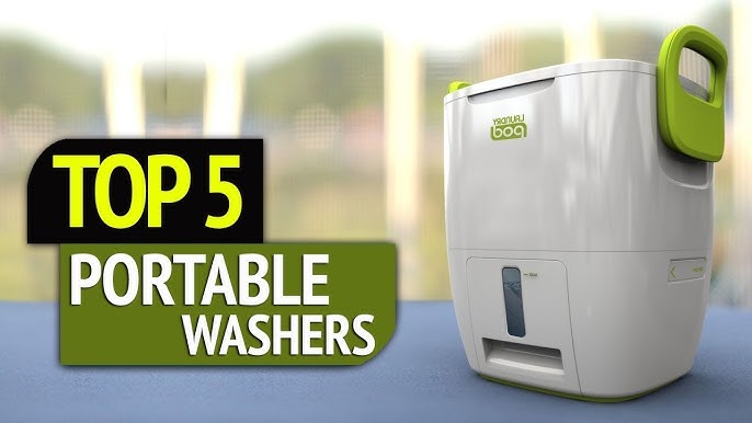 Best Portable Washing Machines 2023 - Forbes Vetted