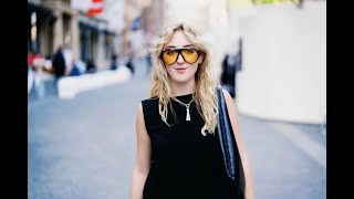 Ella｜Beautiful Girl Street Style Fashion