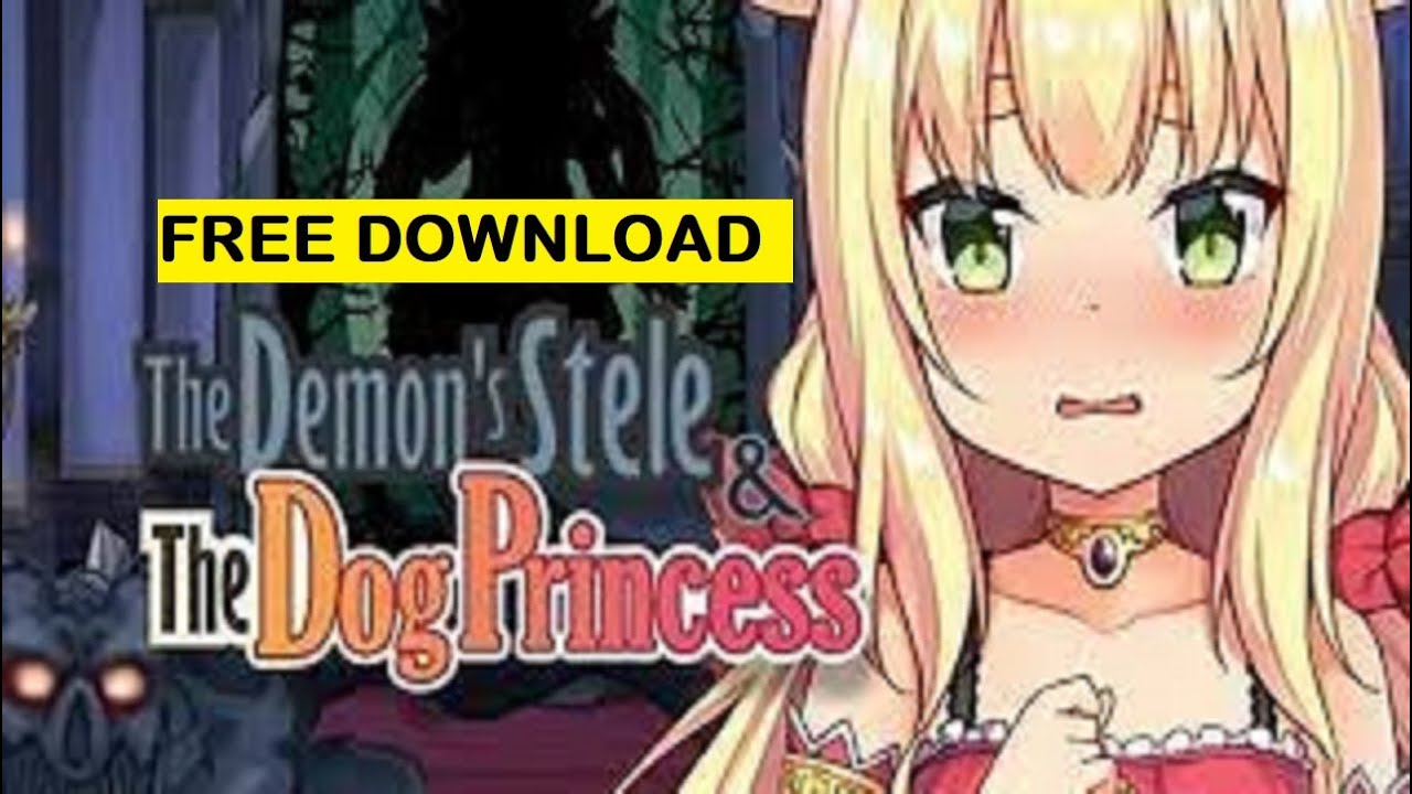Guide Install The Demons Stele And The Dog Princess Mobile 2023 (IOS