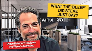 OTC Stock $AITX CEO Steve Reinharz' Weekend Update – March 25, 2023 Guide