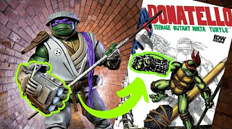 TMNT Toy Upgrade