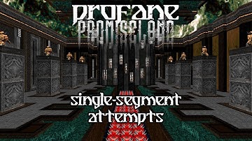 Profane Promiseland Single-Segment ITYTD Max in 4:11:36 (Full Livestream)