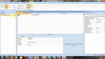 CREATE TABLE in MS ACCESS||VALIDATION RULE IN MS ACCESS|| MS ACCESS INTRO