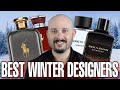Top 10 Designer Winter Fragrances for 2022/2023