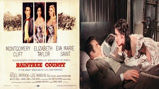 Celebrity Surprising Facts About Raintree County Movie Net Worth