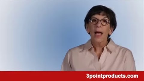 How to Use 3pp Comforter Hand Splint With Neoprene Straps?