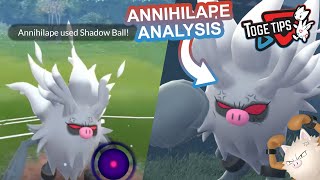 How Good is Annihilape? | Pokemon Go Analysis