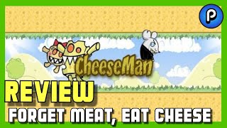 Cheeseman Gameplay First Look  Review (Android | iOS)