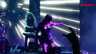 Nightwish live Chile 2022