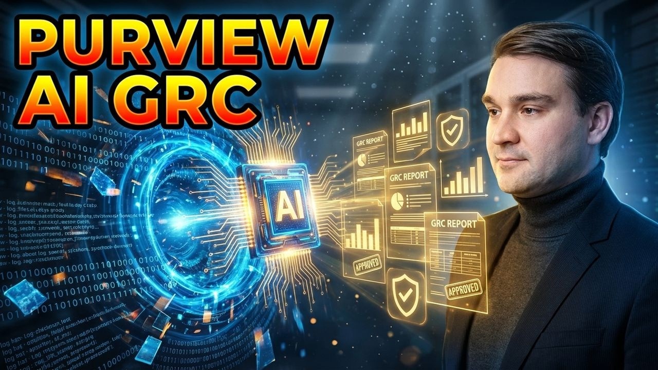 Stop Manual GRC Reporting 🚀 Automate with AI Stop Manual GRC Reporting 🚀 Automate with AI