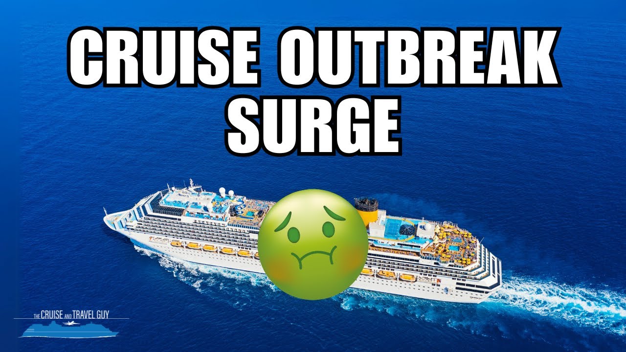 Should You Be Worried? How to Avoid Norovirus During Your Next Cruise